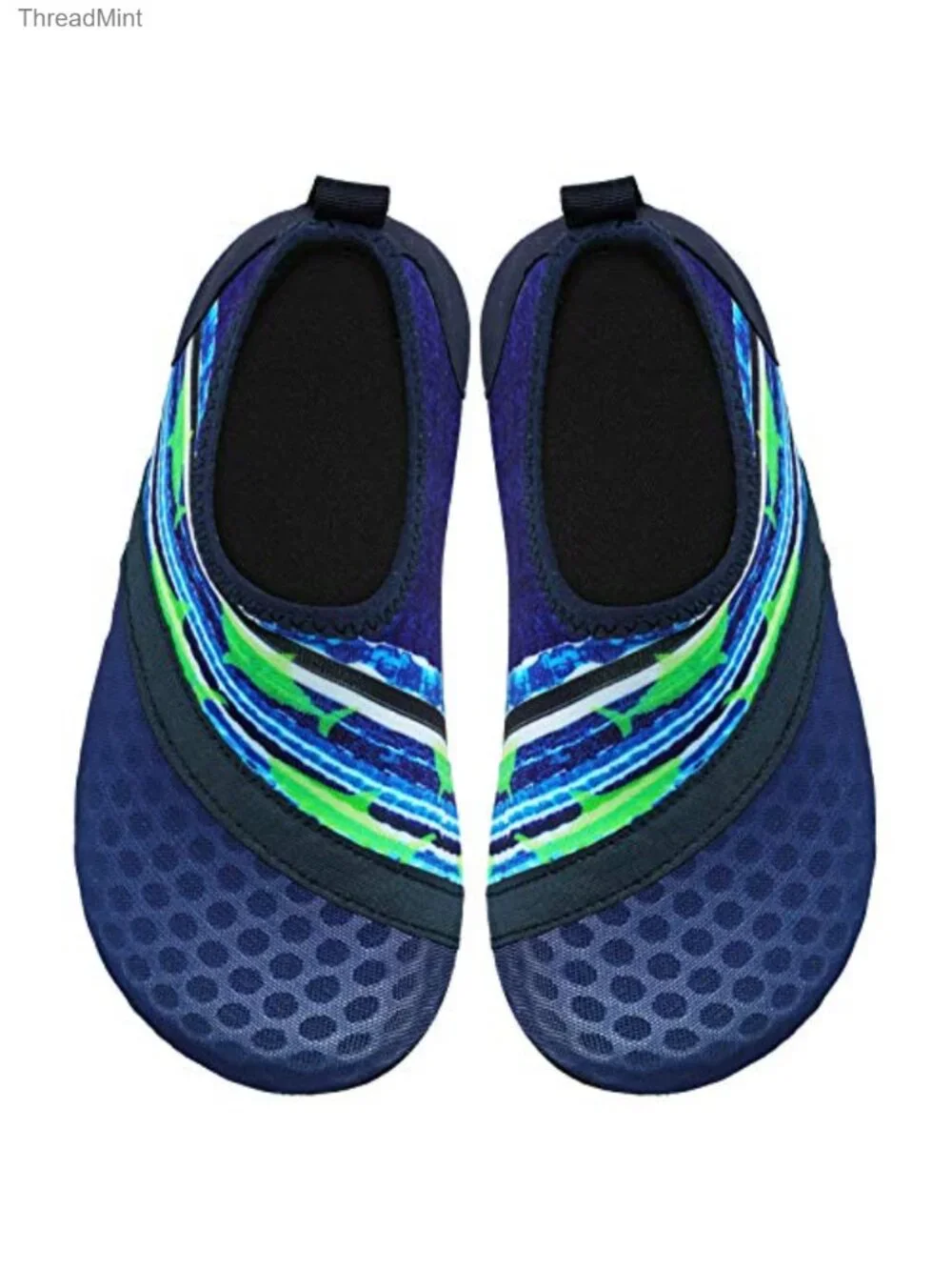 Kids Water Shoes Swim Beach Pool Athletic Aqua Socks